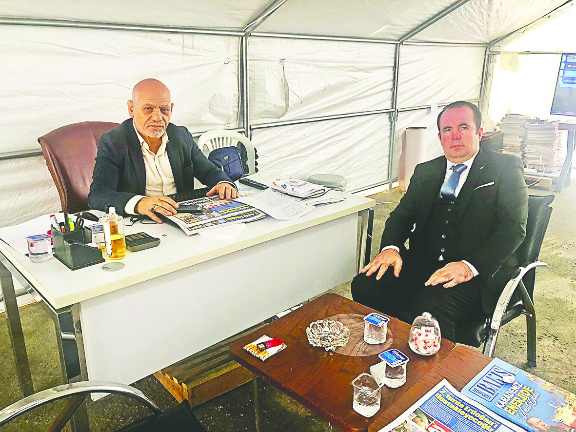 Dostların geçmiş olsun ziyaretleri sürüyor