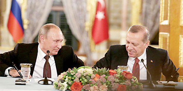 Dostluk akımı yeniden kuruldu