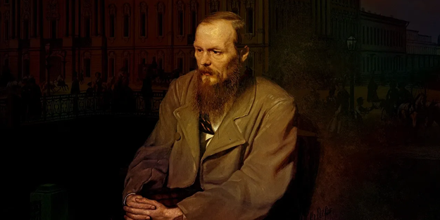 Dostoyevski: İnsan varlığının en soylu yanı olan maneviyat inkâr ediliyor