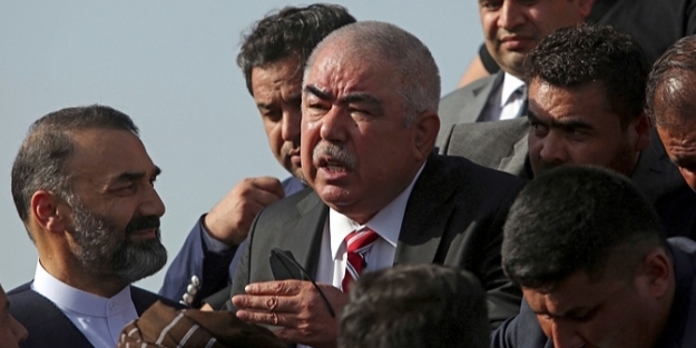 Dostum'dan Taliban'a çağrı