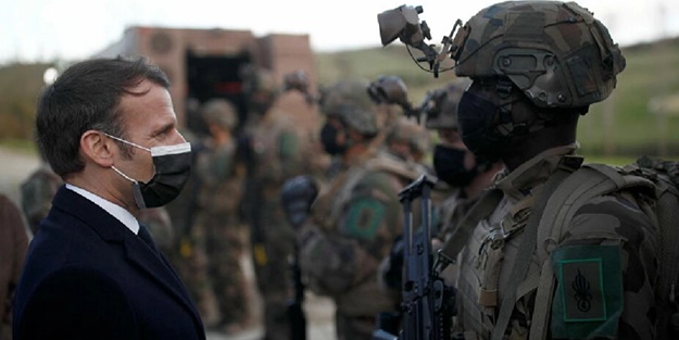 Dosya gönderdiler: Bize savaş ilan edildi