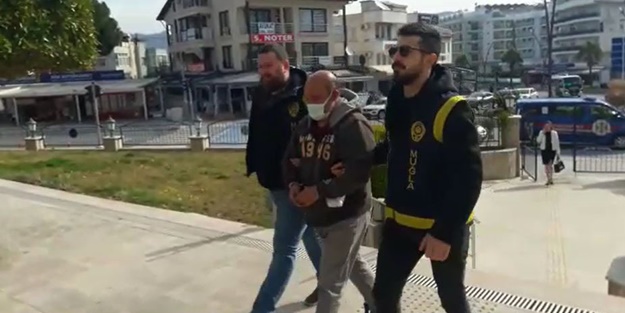 Dosya yeniden açıldı! Tutuklandı