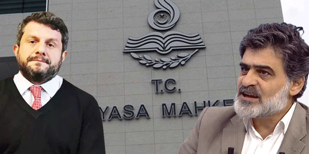 Dosyalar arasında ne fark var? Anayasa Mahkemesi'ne Can Atalay sorusu