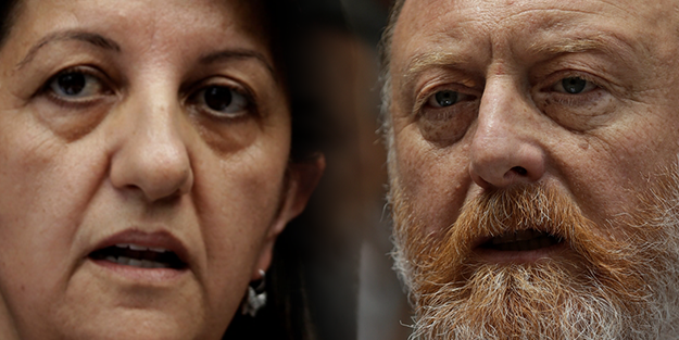 Dosyalar Meclis'te! HDP'li Sezai Temelli ve Pervin Buldan'ın dokunulmazlıkları kaldırılıyor