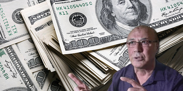 'Döviz öldü' diyen Necmettin Batırel'den dolar için 50 lira açıklaması! İlk kez ama ilk kez bu kadar emin konuştu