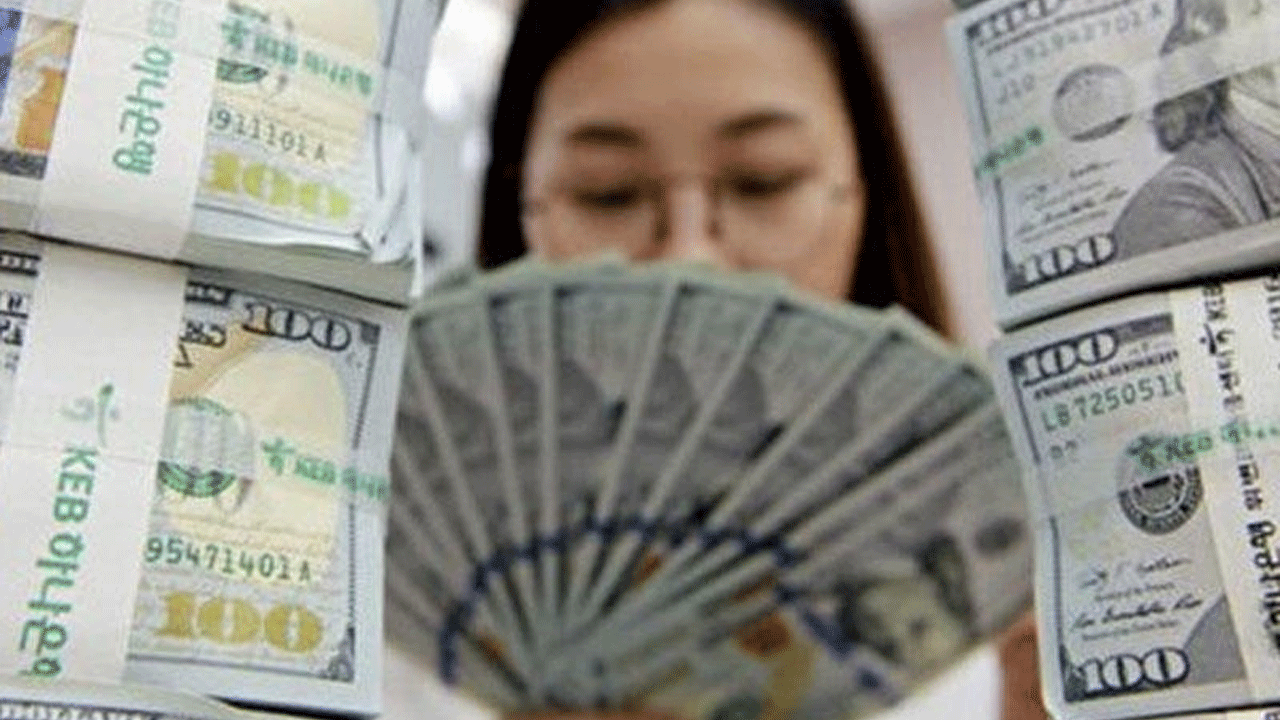 Döviz rezervleri ile resmen şov yaptılar! 3 trilyon 209 milyar dolar