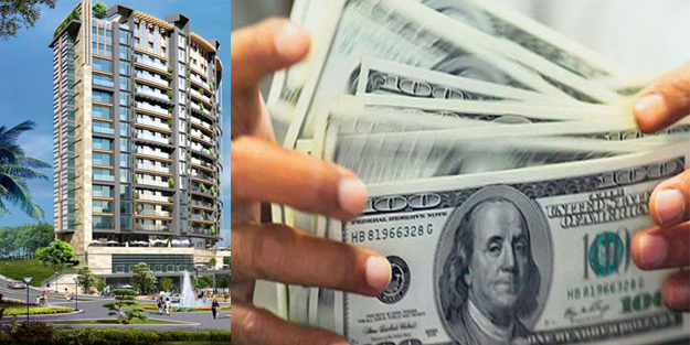 Döviz yükseldi, yabancı kazandı