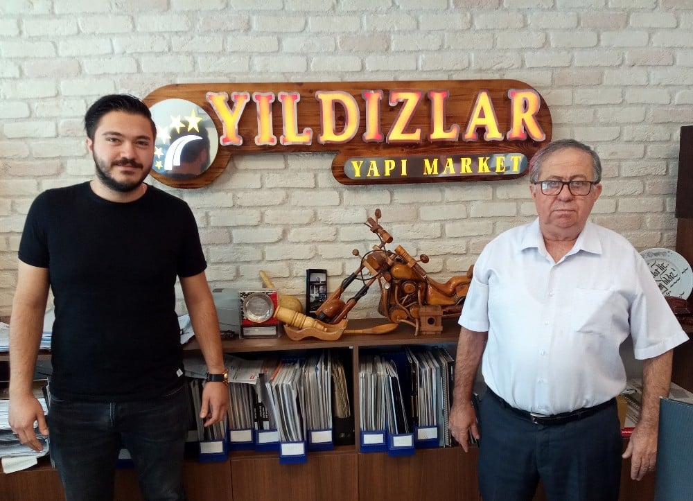 Dövizin düşmesi inşaat sektörüne yaradı 