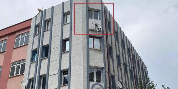 Dövülerek 3’üncü kat penceresinden atılan kişi öldü