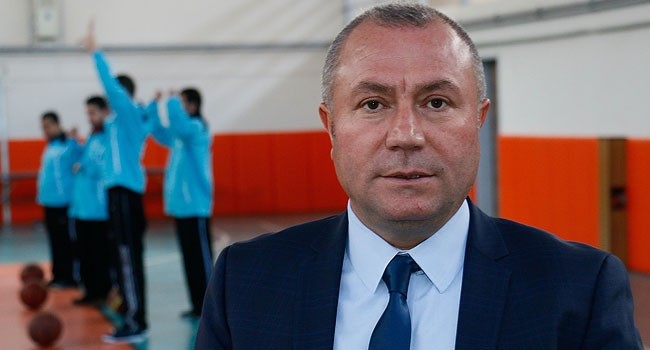 Down sendromlu çocuklar sporla daha mutlu
