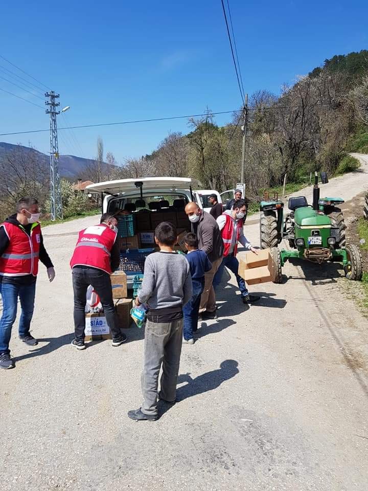 “Doyduğumuz topraklardan, doğduğumuz topraklara” projesi devam ediyor 