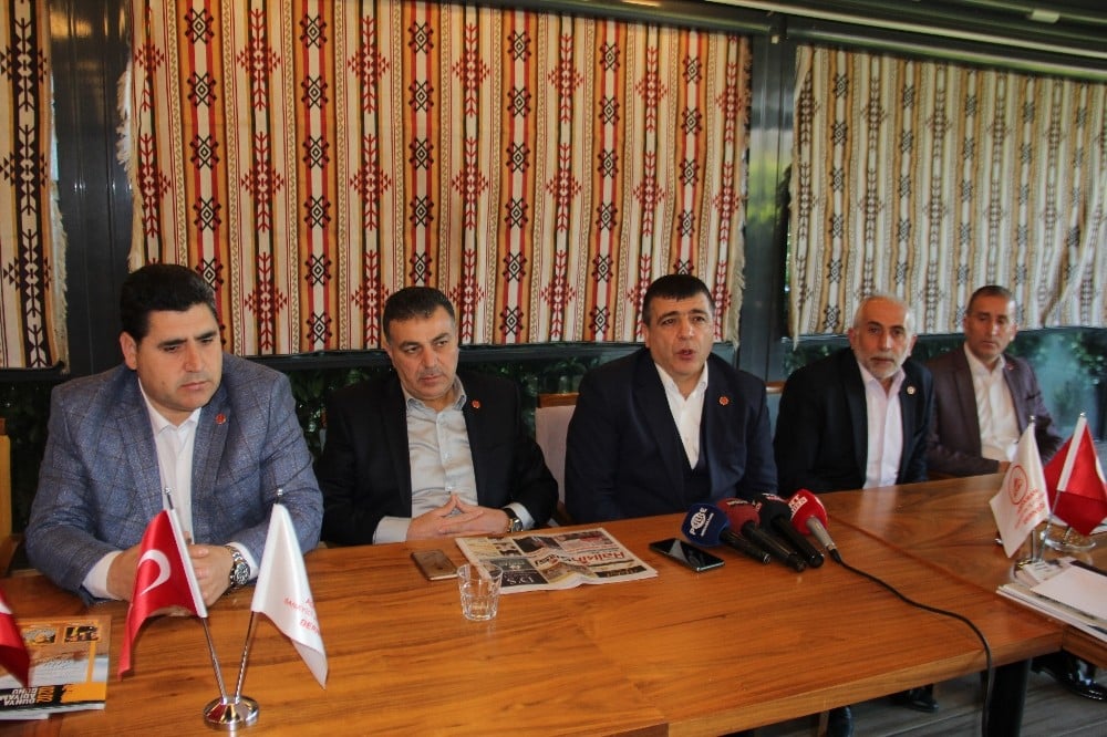 Doydukları yerden doğdukları yere yatırım için geldiler 