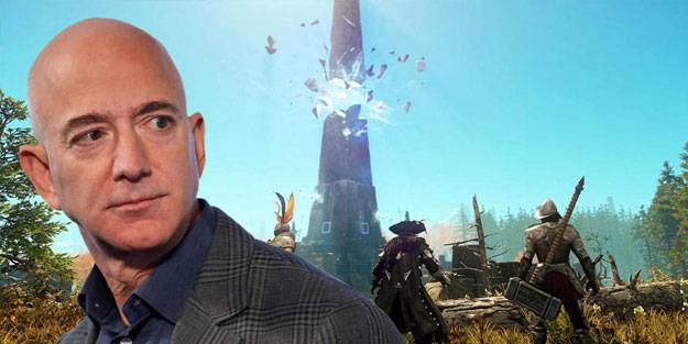 Doymadı gitti! Jeff Bezos oyun dünyasına da el attı