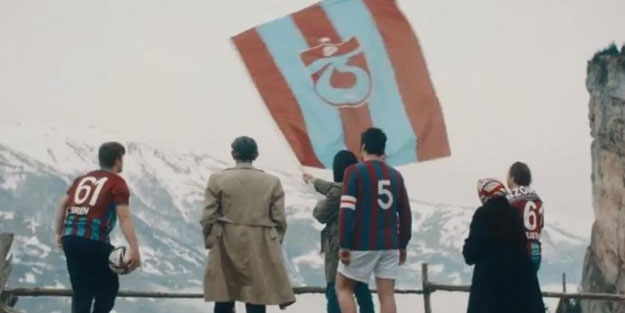 Dozer Cemil, Eren Bülbül, Kazım Koyuncu, Mustafa Çelik, Nazmiye Nine ve Özkan Sümer... Trabzonspor'dan tüyleri diken diken eden mesaj