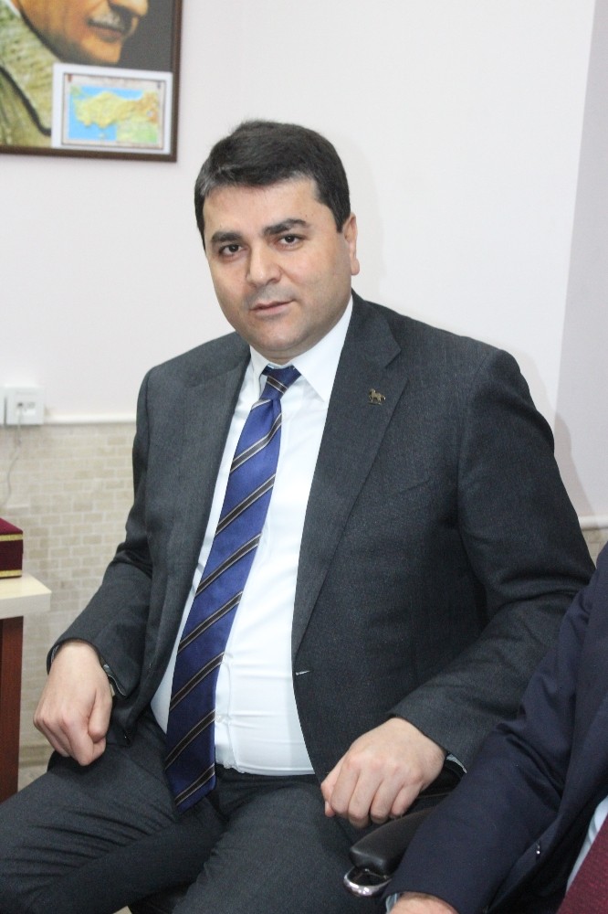 DP Genel Başkanı Uysal: “Sağlık Bakanlığımız krizi doğru yönetti” 