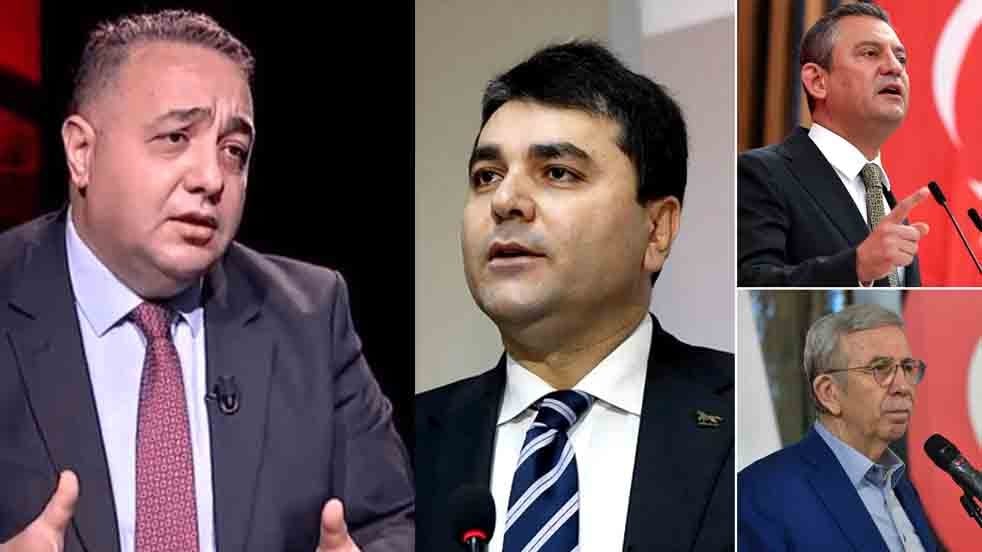 DP Genel Başkanvekili Dağdaş o iddiayı yalanladı! “DP kimsen