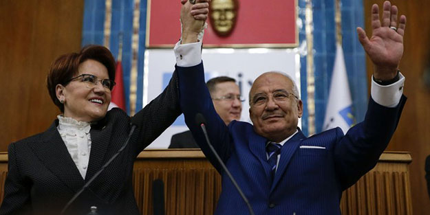 DP'den YSK'ya Burhanettin Kocamaz itirazı!