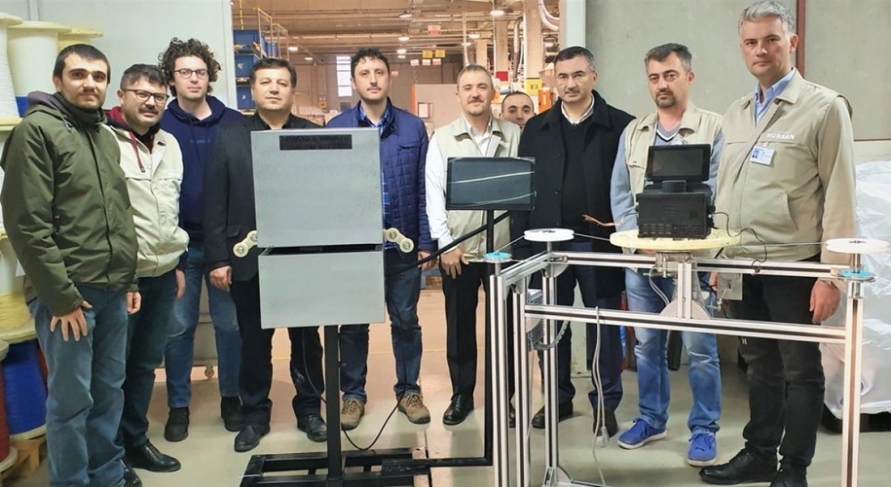 DPÜ FOTAM ürettiği iki cihazı, Türk sanayisine kazandırdı 