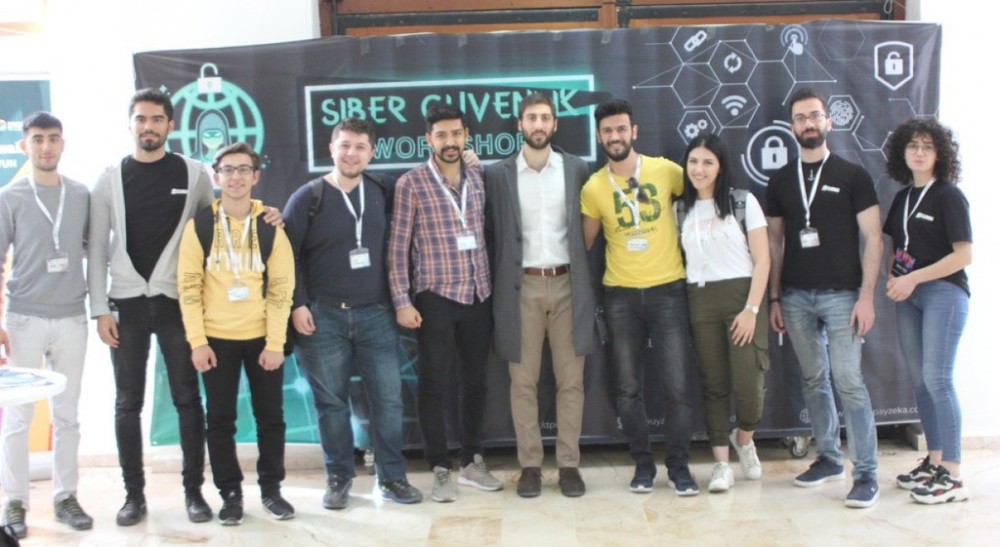 DPÜ Yapay Zeka Topluluğu’nun Cyber Camp etkinliği 