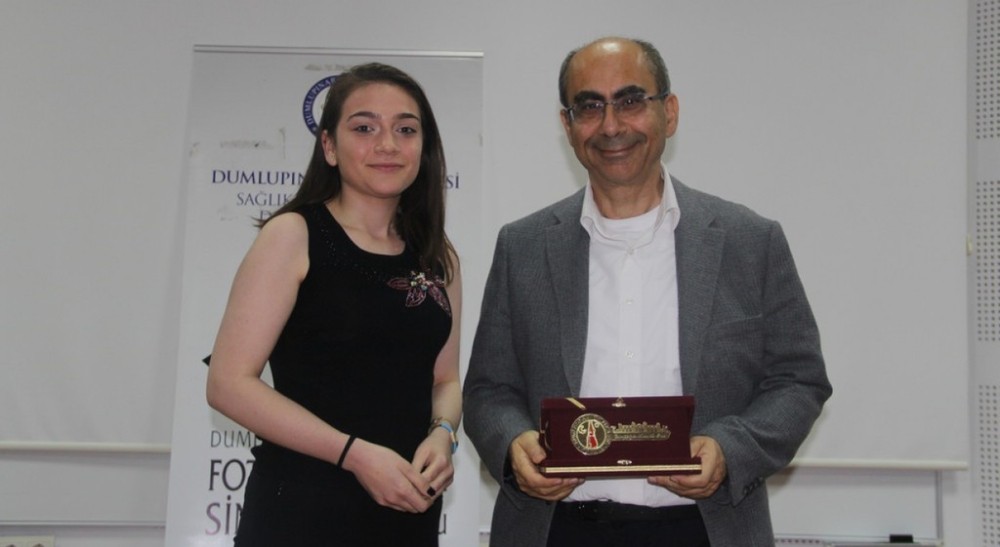 DPÜ’de edebiyat ve sinema üzerine söyleşi 