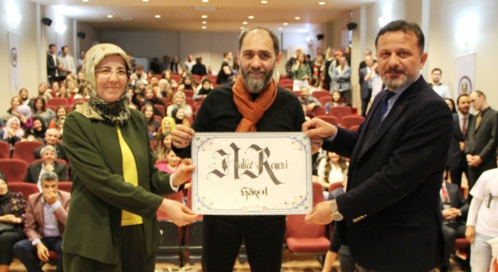 DPÜ’de ‘Gençlik, Okumak ve Şuur’ konulu konferans 