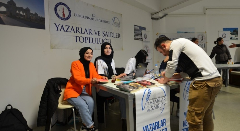 DPÜ’de oryantasyon etkinlikleri 