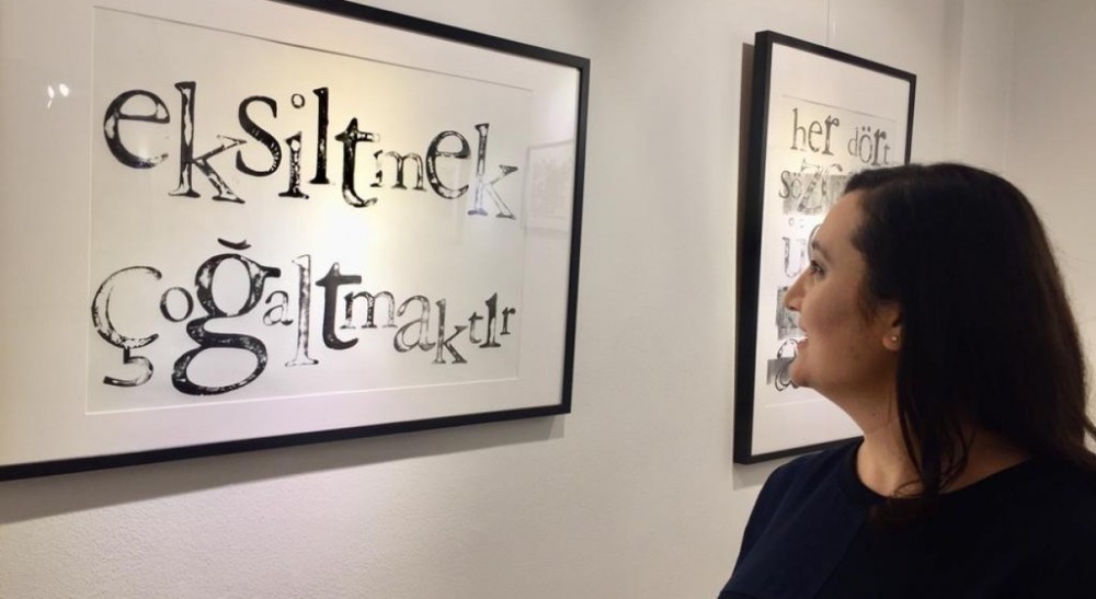 DPÜ’lü öğretim üyesinden Eskişehir’de kişisel sergi 