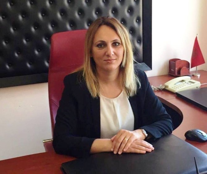 Dr. Aralan: “Hedefimiz veremsiz bir Türkiye” 