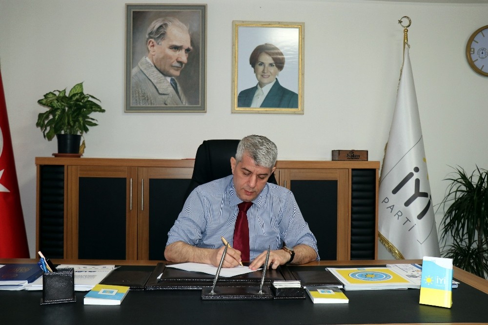 Dr. Arslan’dan hemşehrilerine mektup 