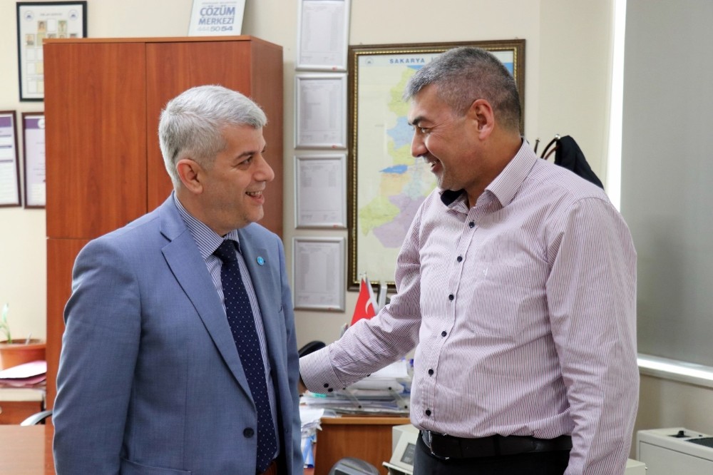 Dr. Aydoğan Arslan: “İşinizin garantisi benim” 