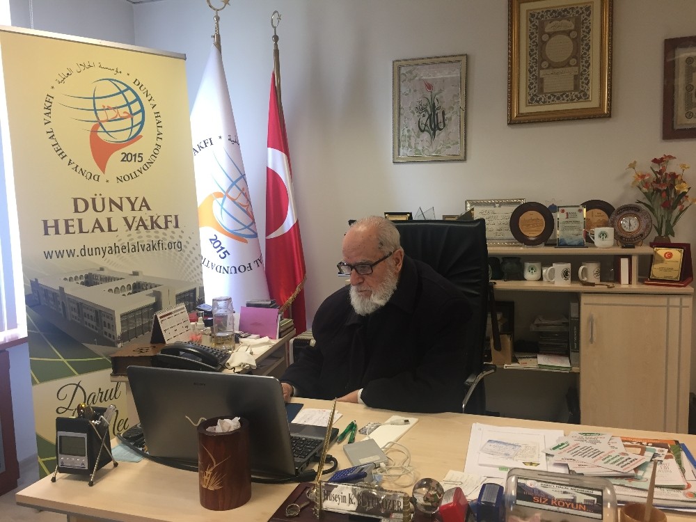 Dr. Büyüközer: GİMDES ekmek üreten firmalara ücretsiz sertifikalama yapmaktadır