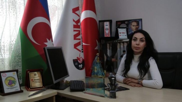 Dr. Derya Akdemir Akit'e konuştu: ABD soykırım arıyorsa Hocalı’ya, Iğdır’a baksın!