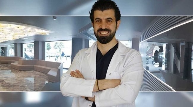 Dr. Emrah Çinik saç dökülmesinin genetik faktörlerini anlattı 