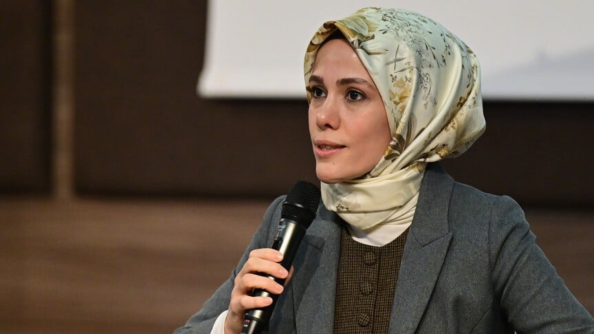 Dr. Esra Albayrak: İnsan hakları söylemi, sömürünün ve ötekini terbiye etmenin bir aracına dönüştürüldü