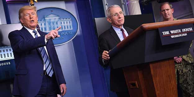 Dr. Fauci’den koronavirüs ile ilgili ‘korkutan’ açıklama: Buna hazırlıklı olun