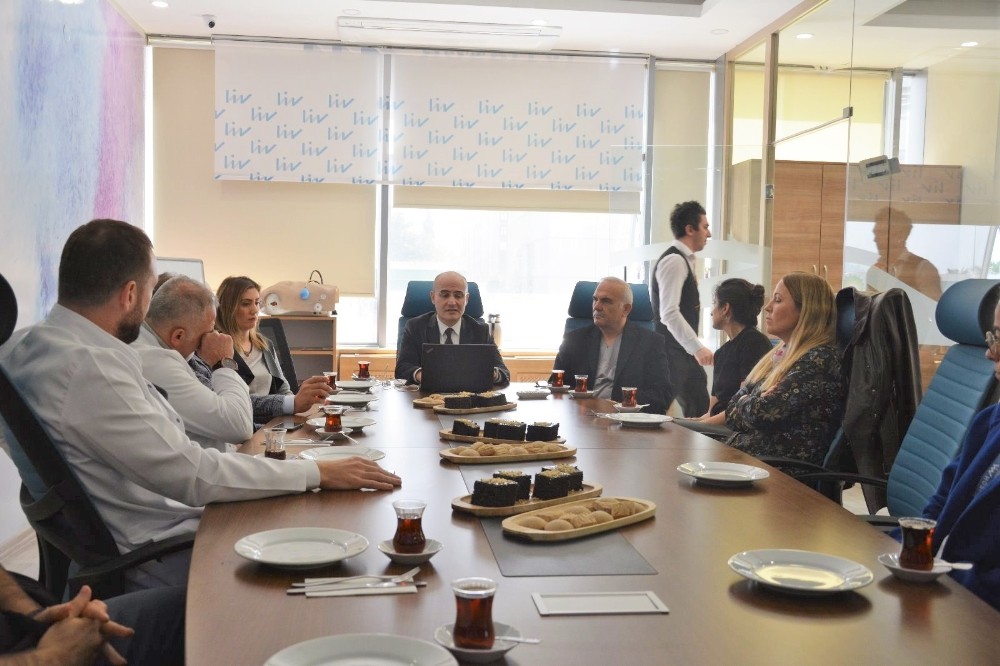 Dr. Gül: “Hazır paketli ürünleri kesinlikle tüketilmemeli, çocuklarımıza yedirmemeliyiz” 