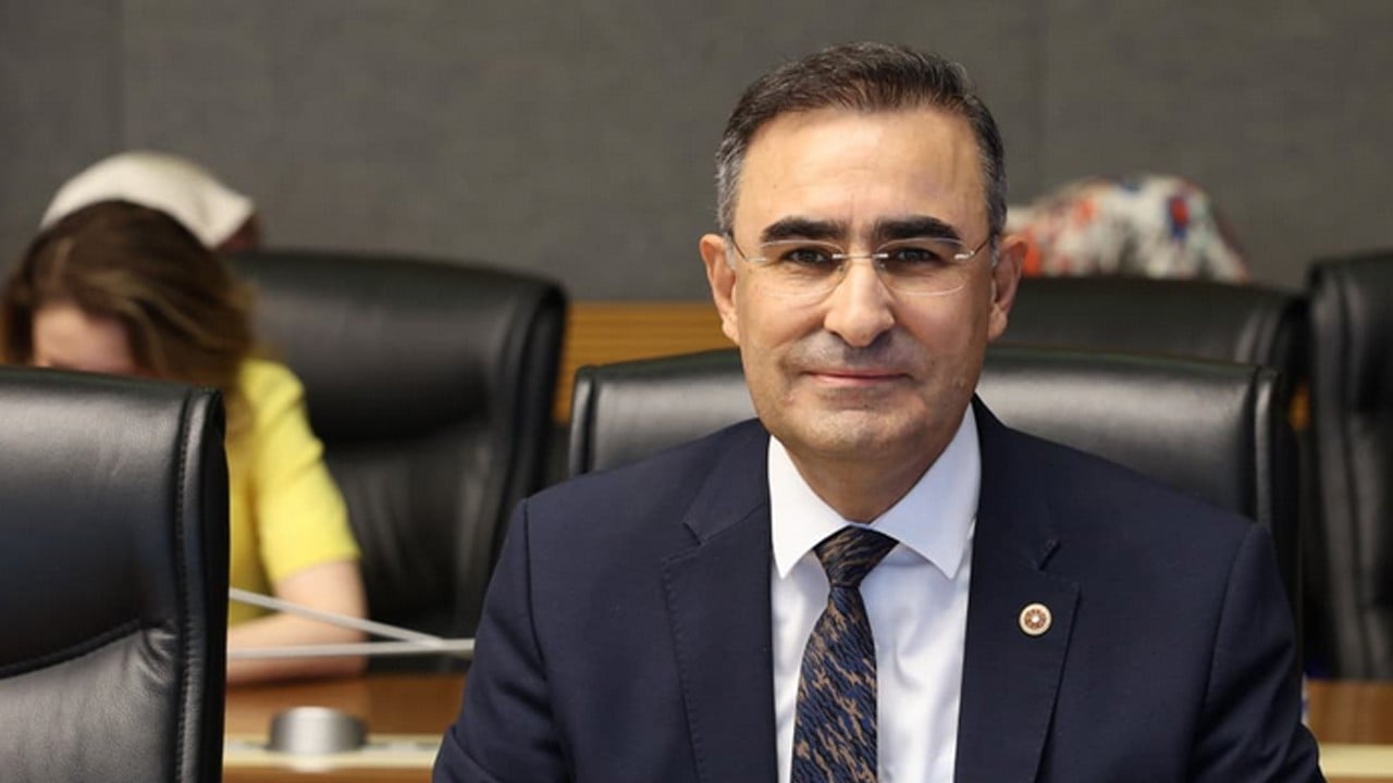 Dr. Hasan Arslan komisyonda RTÜK için reform çağrısı yaptı