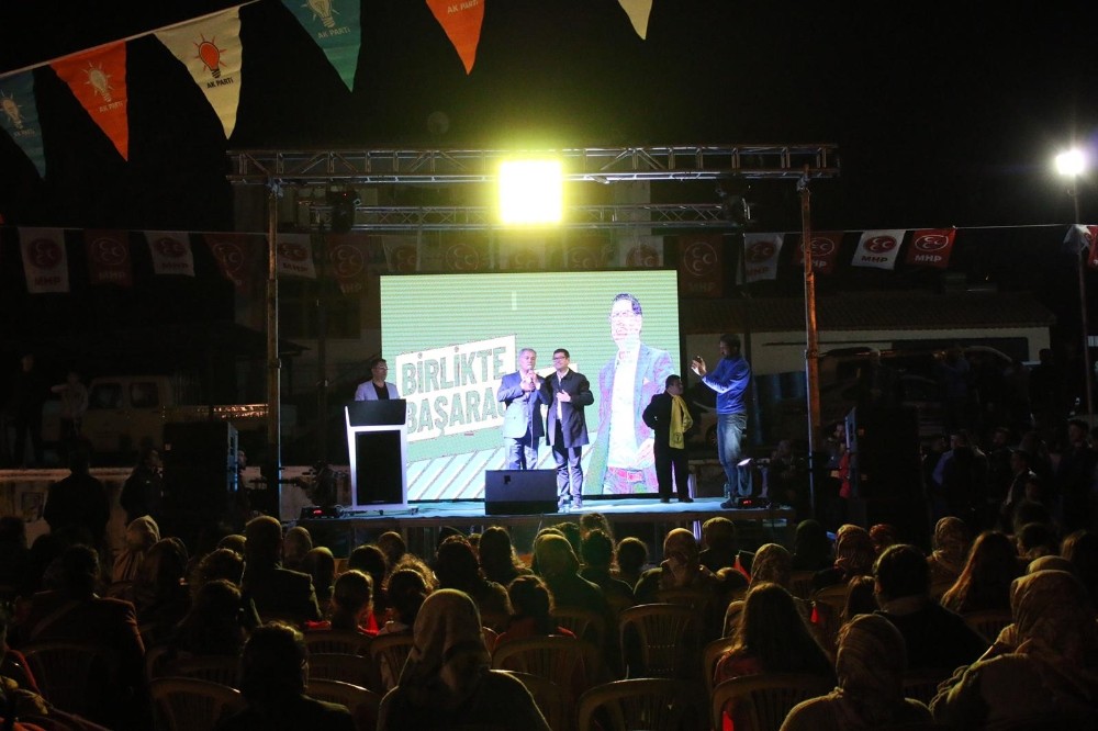 Dr. Hıdır; “Yetiversin gari Osman Abi” 