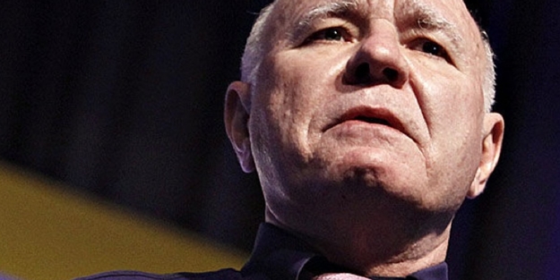 'Kafama silah dayasalar yine Türkiye'den...'