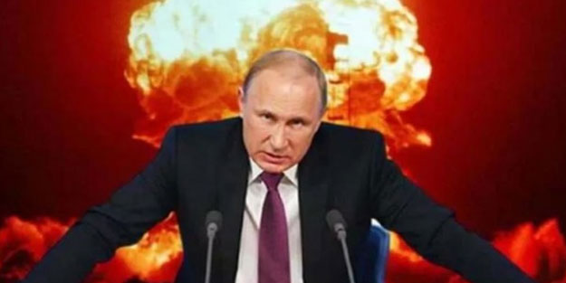 Dr. Kıyamet, Putin'in nükleer füzeyi göndereceği ilk şehri açıkladı