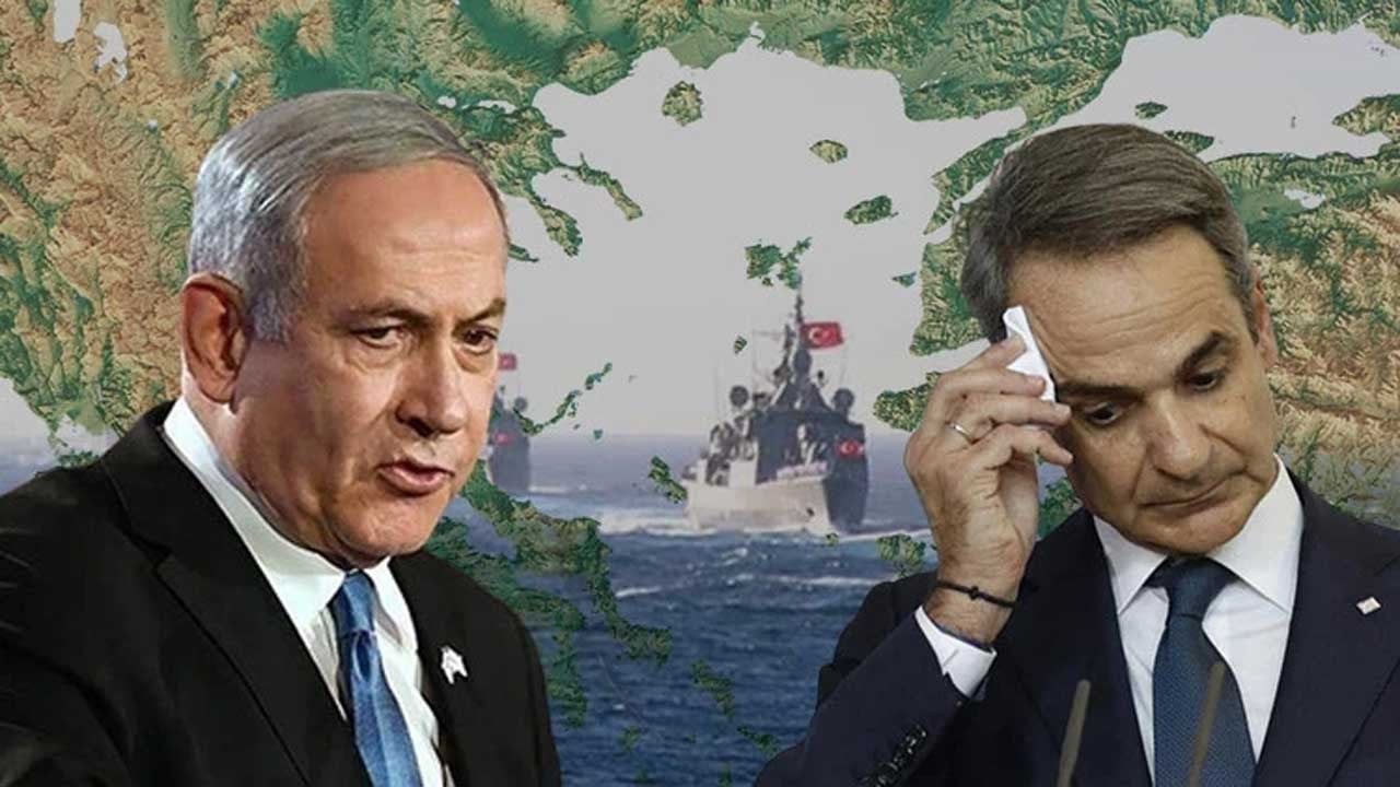 Dr. Matthews "Miçotakis uluslararası hukukun ihlaline ortak oluyor" Yunanistan suç ortağı