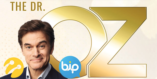 Dr. Mehmet Öz de BiP ailesine katıldı