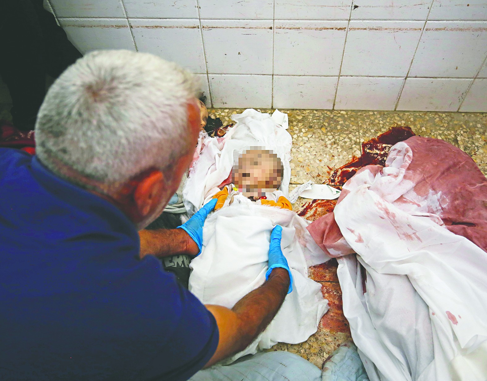 Dr. Musa Akkari: Protestolarınızı artırın! Filistin Müslümanların desteğini bekliyor!