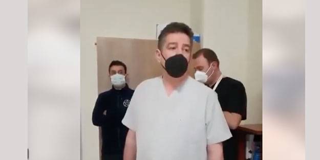 Dr. Muzaffer Şenveli, kimdir? Balıkesir Bandırma Eğitim Araştırma Hastanesi Başhekimi Muzaffer Şenveli