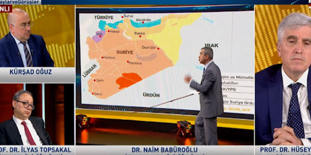 Dr. Naim Babüroğlu'ndan tarihi NATO uyarısı