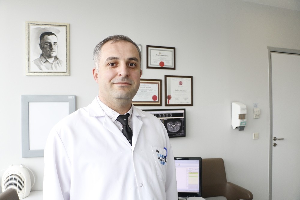 Dr. Öğr. Üyesi Bağçacı: 