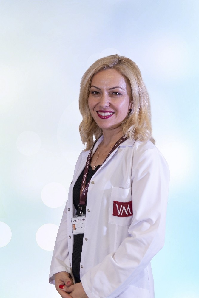 Dr. Öğr. Üyesi Berber: “Gebeliğin son döneminde kemik erimesi tehlikesi var” 