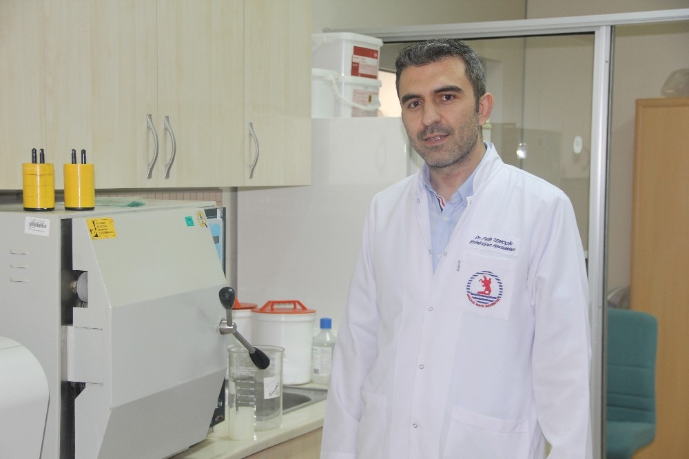 Dr. Öğr. Üyesi Fatih Temoçin’den Korona uyarısı: 