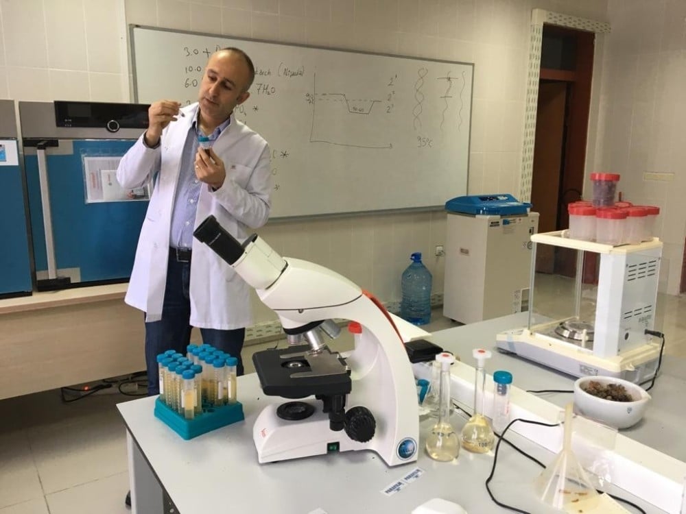 Dr. Öğretim Üyesi Sinan Bayram TÜBİTAK’tan Bireysel Genç Girişimci desteğini aldı 