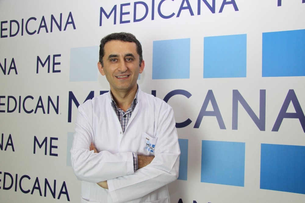 Dr. Öğretim Üyesi Zeynel Abidin Taşbaş: “Kalorifer, hastalıkları kronikleştiriyor” 